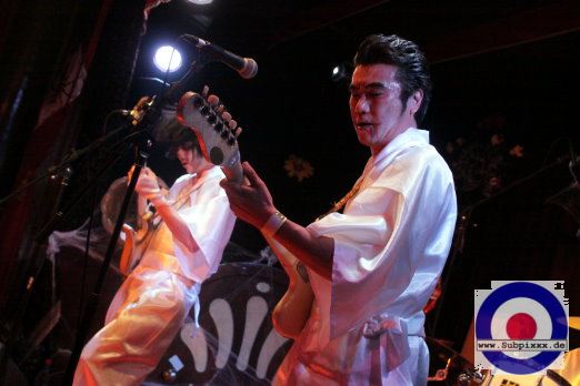 Minnesota Voodoo Men (J) Noels Ballroom Helloween Party, Leipzig 30. Oktober 2012 (16).JPG